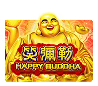 HAPPY BUDDHA